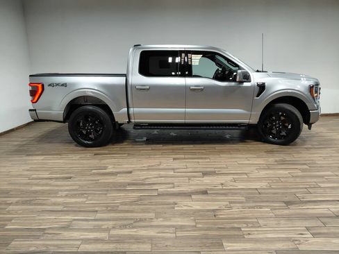 Certified 2023 Ford F150 Lariat w/ Equipment Group 502A High AWD/4WD image 24