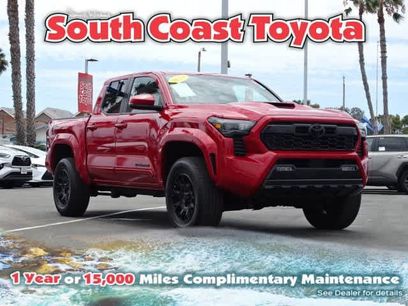 Certified 2024 Toyota Tacoma TRD Sport w/ TRD Sport Upgrade Package