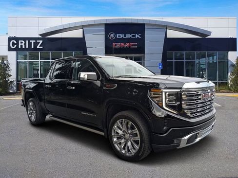 New 2026 GMC Sierra 1500 Denali image 1