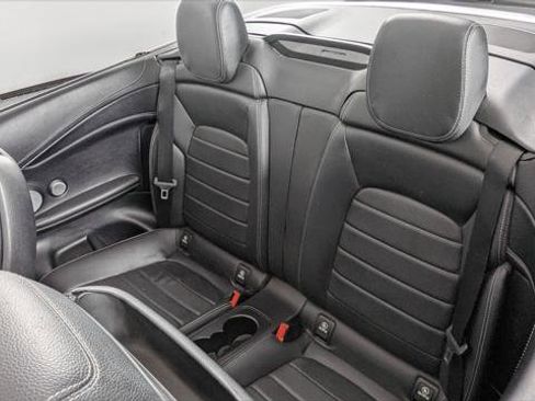 Used 2018 Mercedes-Benz C 300 4MATIC Cabriolet image 16