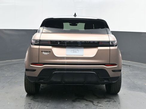 New 2026 Land Rover Range Rover Evoque Dynamic SE AWD/4WD image 6
