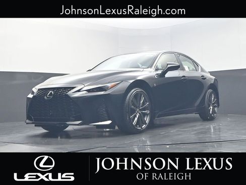 New 2025 Lexus IS 350 F Sport image 19