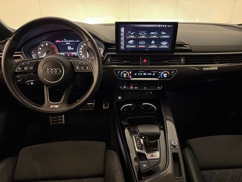Certified 2022 Audi S5 Premium AWD/4WD image 28