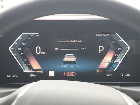 Certified 2023 BMW i4 eDrive40 w/ Premium Package image 14