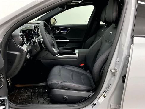 New 2026 Mercedes-Benz C 43 AMG 4MATIC Sedan image 9