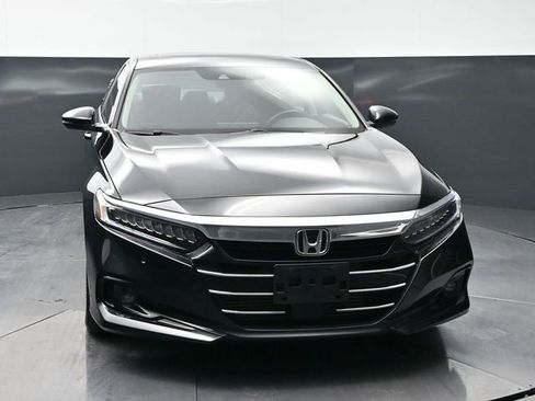 Used 2021 Honda Accord EX-L image 2