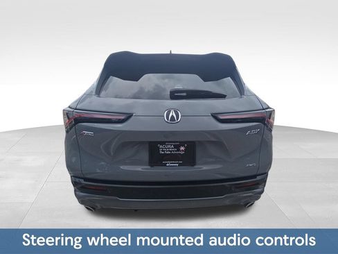 Used 2025 Acura ADX A-Spec AWD/4WD image 9