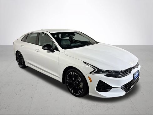 Certified 2023 Kia K5 GT-Line w/ GT-Line Premium Package AWD/4WD image 5