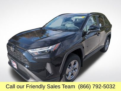 New 2025 Toyota RAV4 XLE w/ Convenience Package