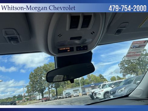 New 2026 Chevrolet Trax ACTIV w/ Sunroof Package FWD image 14