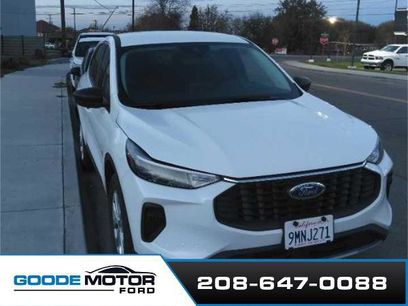 Certified 2024 Ford Escape Active