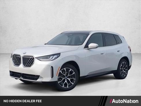 Used 2026 BMW X3 xDrive30 w/ Premium Package AWD/4WD image 1