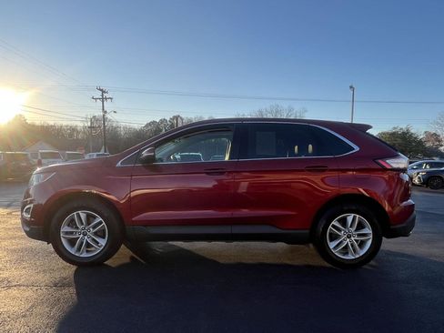 Used 2016 Ford Edge SEL w/ Equipment Group 201A image 21