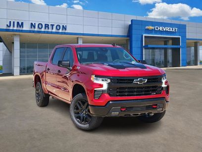 New 2025 Chevrolet Silverado 1500 LT Trail Boss w/ Convenience Package II