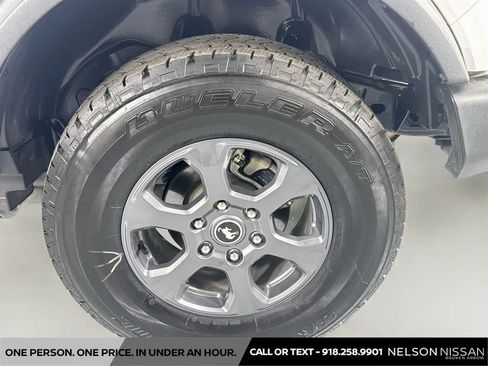 Used 2023 Ford Bronco Big Bend AWD/4WD image 28
