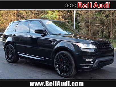 Used 2014 Land Rover Range Rover Sport Autobiography