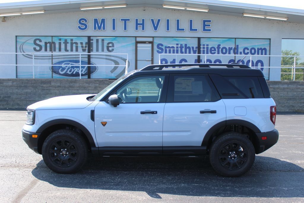 New 2026 Ford Bronco Sport Badlands w/ Badlands Tech Package AWD/4WD image 2
