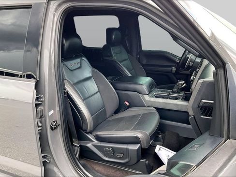 Certified 2020 Ford F150 Raptor w/ Equipment Group 802A Luxury AWD/4WD image 7