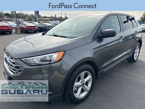 Used 2020 Ford Edge SE image 11