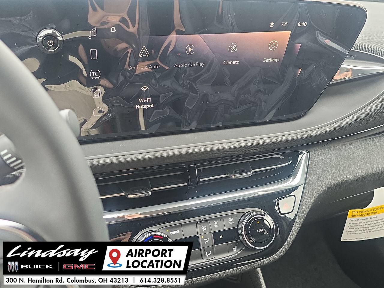 New 2026 Buick Envista Sport Touring w/ Convenience I Package FWD image 14