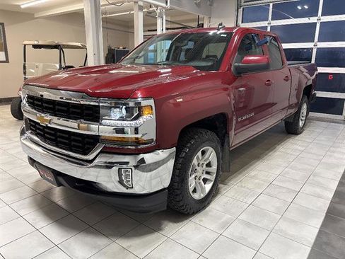 Used 2018 Chevrolet Silverado 1500 LT w/ All Star Edition image 1