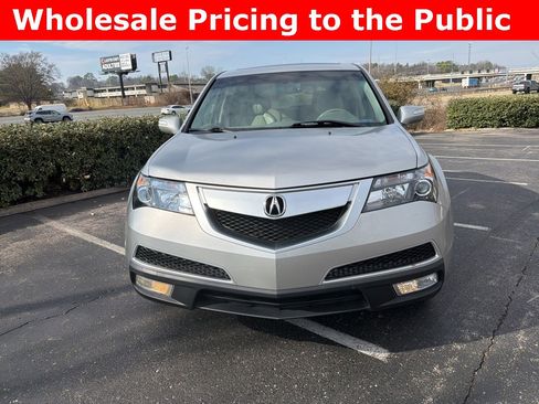 Used 2013 Acura MDX 3.7L image 2