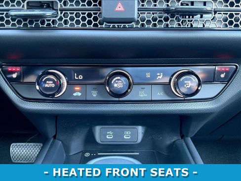 Certified 2026 Honda HR-V Sport image 39
