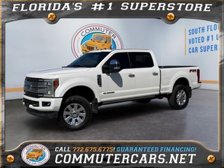Used 2017 Ford F250 Platinum w/ Platinum Ultimate Package video 1