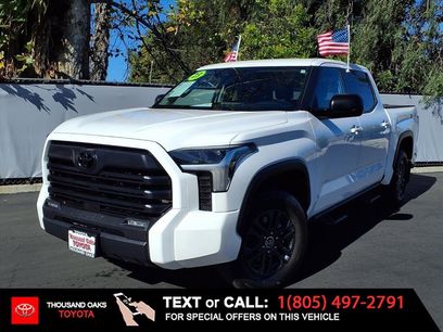 Used 2023 Toyota Tundra SR5