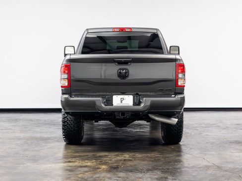 Used 2023 RAM 2500 Big Horn w/ Night Edition image 17