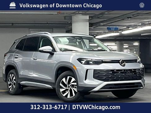 New 2026 Volkswagen Tiguan S image 2