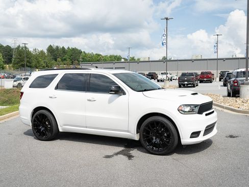 Used 2019 Dodge Durango GT RWD image 12