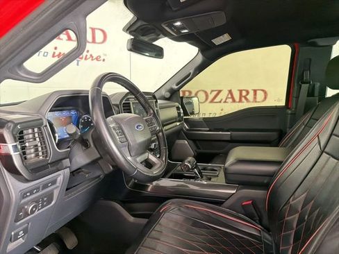Used 2022 Ford F150 XLT w/ Equipment Group 302A High image 12