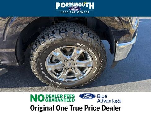 Used 2023 Ford F150 XLT w/ Equipment Group 302A High image 36