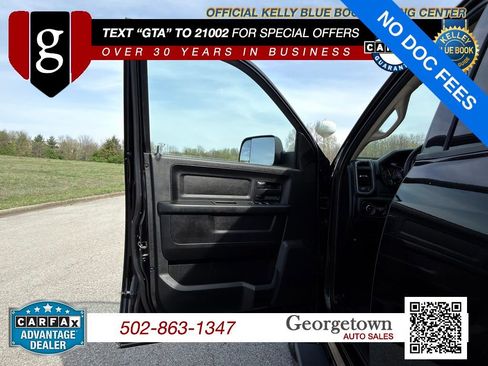 Used 2020 RAM 2500 Tradesman AWD/4WD image 16