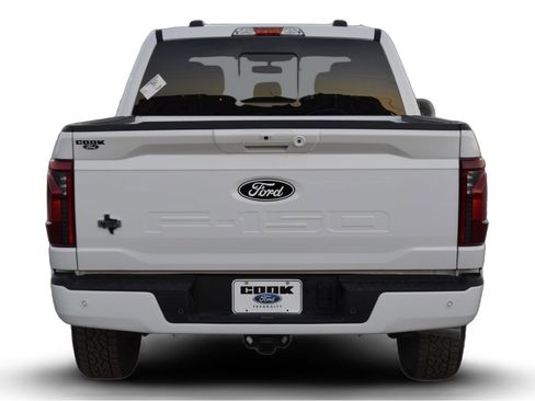 New 2026 Ford F150 XLT w/ Equipment Group 302A MID image 5
