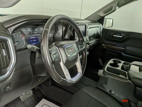 Used 2021 GMC Sierra 1500 Elevation w/ LPO, Elevation Black Package AWD/4WD image 18