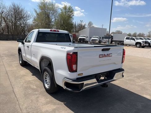 New 2026 GMC Sierra 1500 Pro w/ Pro Value Package AWD/4WD image 4