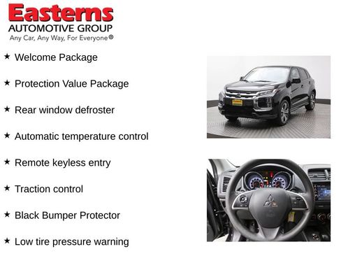Used 2023 Mitsubishi Outlander Sport ES AWD/4WD image 11