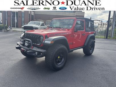 Used 2026 Jeep Wrangler Rubicon w/ Safety Group
