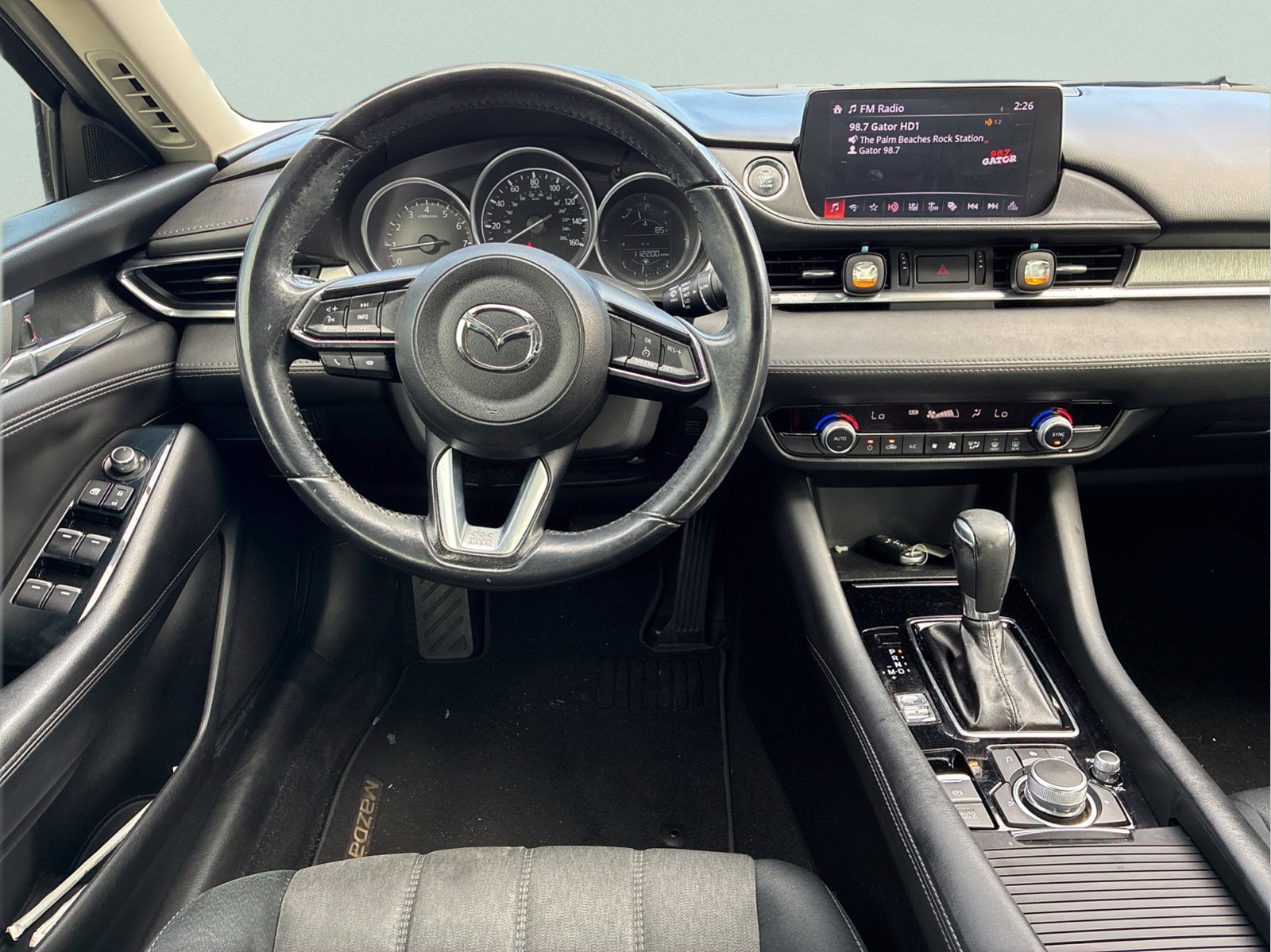 Used 2018 MAZDA MAZDA6 Sport FWD image 22