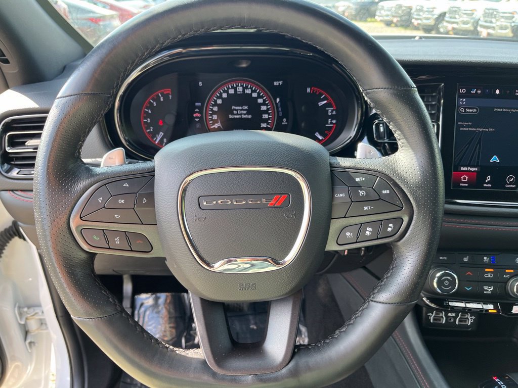 Used 2024 Dodge Durango GT RWD image 17