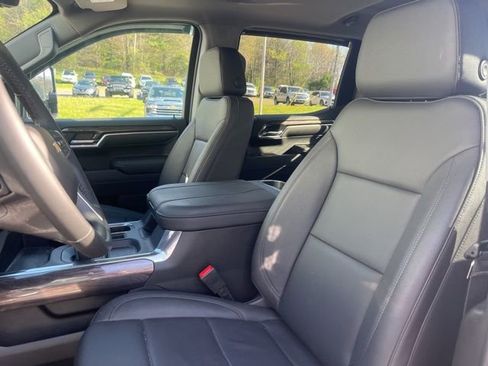 Used 2025 Chevrolet Silverado 1500 LTZ w/ Technology Package AWD/4WD image 12