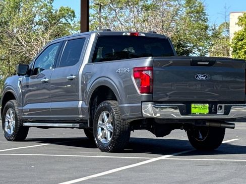 Used 2024 Ford F150 XLT w/ Mobile Office Package AWD/4WD image 3