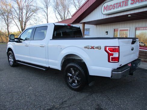Used 2019 Ford F150 XLT w/ Equipment Group 302A Luxury AWD/4WD image 5