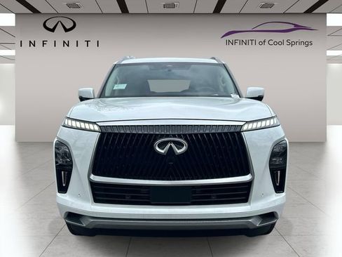 New 2026 INFINITI QX80 Pure RWD image 2