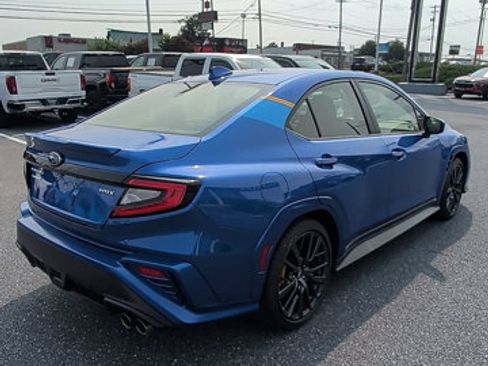 Used 2023 Subaru WRX Premium AWD/4WD image 9