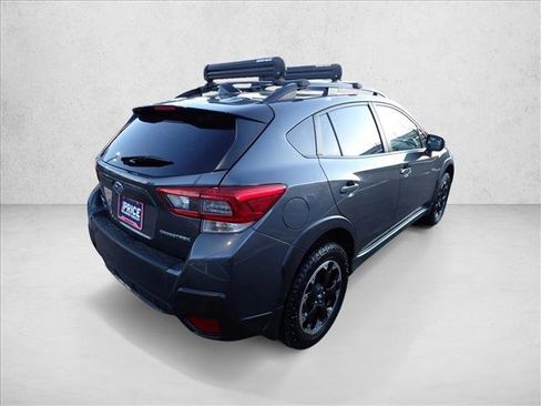 Certified 2021 Subaru Crosstrek 2.0i Premium w/ Popular Package #4 image 4
