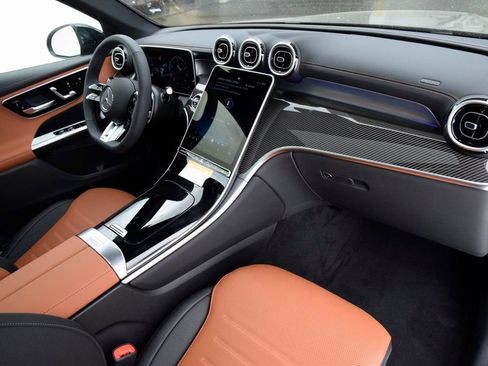 New 2026 Mercedes-Benz GLC 43 AMG 4MATIC image 13