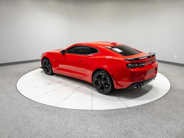 Used 2022 Chevrolet Camaro SS RWD image 26